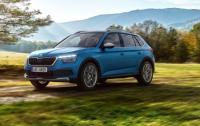 Автосалон Женева 2020: SKODA показва KAMIQ SCOUTLINE