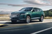 GV80: Първият SUV на Genesis