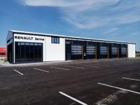 RENAULT и DACIA са с най-голямата мрежа от търговски представителства в България
