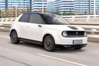 Honda „e“ – скоро и в България!