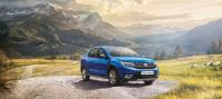 Dacia България представя Logan Stepway