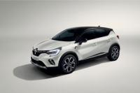 RENAULT обявявацените на новия CAPTUR