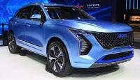 Haval с нов хибриден кросовър