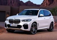 Ефективна тяга: новото BMW X5 xDrive40d и новото BMW X6 xDrive40d с редови шестцилиндров дизелов двигател и технология Mild Hybrid.