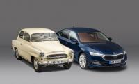 SKODA OCTAVIA: 7 000 000 и продължават ...