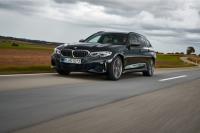 Ефективни върхови спортисти: новото BMW M340d xDrive Седан и новото BMW M340d xDrive Туринг