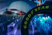 Елпистарките с гуми на Goodyear