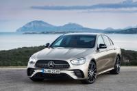 Mercedes-Benz представи обновената Е-класа