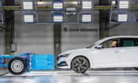Skoda подобри базата си за краш-тестове