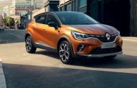 RENAULT лансира LPG версия за новия CAPTUR