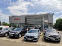 Шоурумите и сервизите на HONDA работят при засилени хигиенни мерки