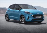Новият Hyundai i10 e шампион по остатъчна стойност за 2020г. според Auto Bild и Schwacke
