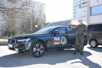 Volvo и МОТО-ПФОЕ с помощ в борбата срещу COVID-19