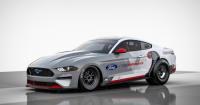 Ford Performance представя изцяло електрическия Mustang Cobra Jet 1400