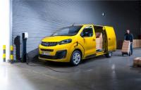 Vivaro-e: Първата електрическа лекотоварна кола на Opel