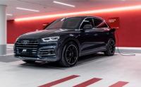 ABT показа първата си доработка на хибриден автомобил