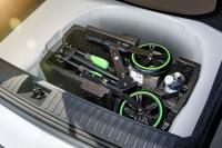 Сгъваема микромобилност от SKODA