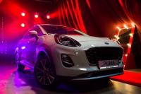 Новият FORD PUMA ECOBOOST HYBRID е голямата награда за Фики като победител в осмия сезон на „КАТО ДВЕ КАПКИ ВОДА“