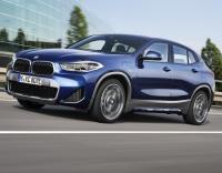 До 57 километра на ток с новото BMW X2 xDrive25e