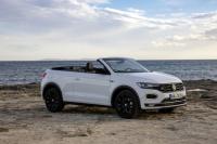 T-Roc Cabriolet – свобода без горна граница