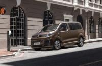 НовиятCITROËN Ë-SPACETOURER: 9 места и 100% ëлектрически