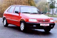 Skoda Favorit - наследникът на Felicia заложи на цената