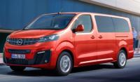 Zafira-e Life – електрика за деветима