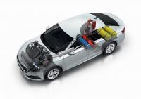 SKODA OCTAVIA получи еко CNG версия G-TEC