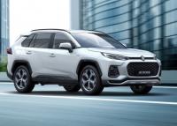 ACROSS: Suzuki лансира нов хибриден SUV в Европа