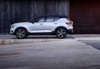 Volvo XC40 е най-продаваният премиум компактен SUV в Европа за първото тримесечие