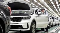 КИА СТАРТИРА ПРОИЗВОДСТВОТО НА SORENTO ХИБРИД