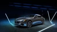 Новото Ghibli Hybrid: първото електрифицирано превозно средство в историята на Maserati