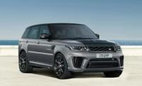 Новият RANGE ROVER SPORT идва с усъвършенствана гама оборудване