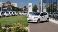 Международната компания за споделена електромобилност SPARK увеличава авто парка си в България