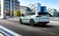 Електрическата Skoda Enyaq iV предлага до 510 км пробег
