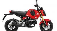 Honda MSX125 се завръща през 2021 г. с ново име – MSX125 Grom