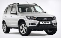 Lada подготвя нова Niva