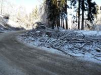 Шофьорите да карат с повишено внимание от 161-ви до 164-ти км на АМ "Струма" в посока Кулата