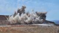 Днес се спира движението от 9-ти до км 10-ти км на път I-8 Калотина – Драгоман за взривни работи