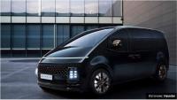 Staria на Hyundai - характеристики от бъдещето