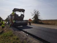 По програма на Интеррег V-A Румъния - България се ремонтират над 9 км от път III-118