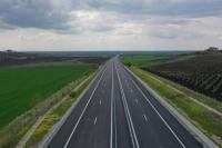 От 19-ти до 22-ри юли движението по път I-6 при входа на Бургас ще е двупосочно в платното за София