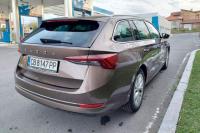 Skoda Octavia на газ изминава 100 километра за 6,60 лева