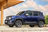 Jeep Renegade влезе в крак с модата