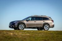Новото Subaru Outback съчетава в себе си трите най-търсени качества - всъдеход, комби и лимузина