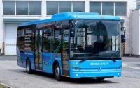 Škoda Transportation представи новия дизелов автобус Škoda D‘CITY