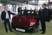 Lada пуска новата си кола срещу 102 лв. на месец