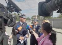 Акция и апел към водачите за празниците: Спазвайте ЗДП, за да не се допуснат тежки инциденти