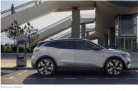 Renault Megane минава на ток с 60 kWh батерия и до 470 км пробег