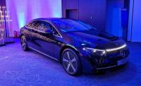 Mercedes-Benz стартира продажбите на електрическата S-класа в България